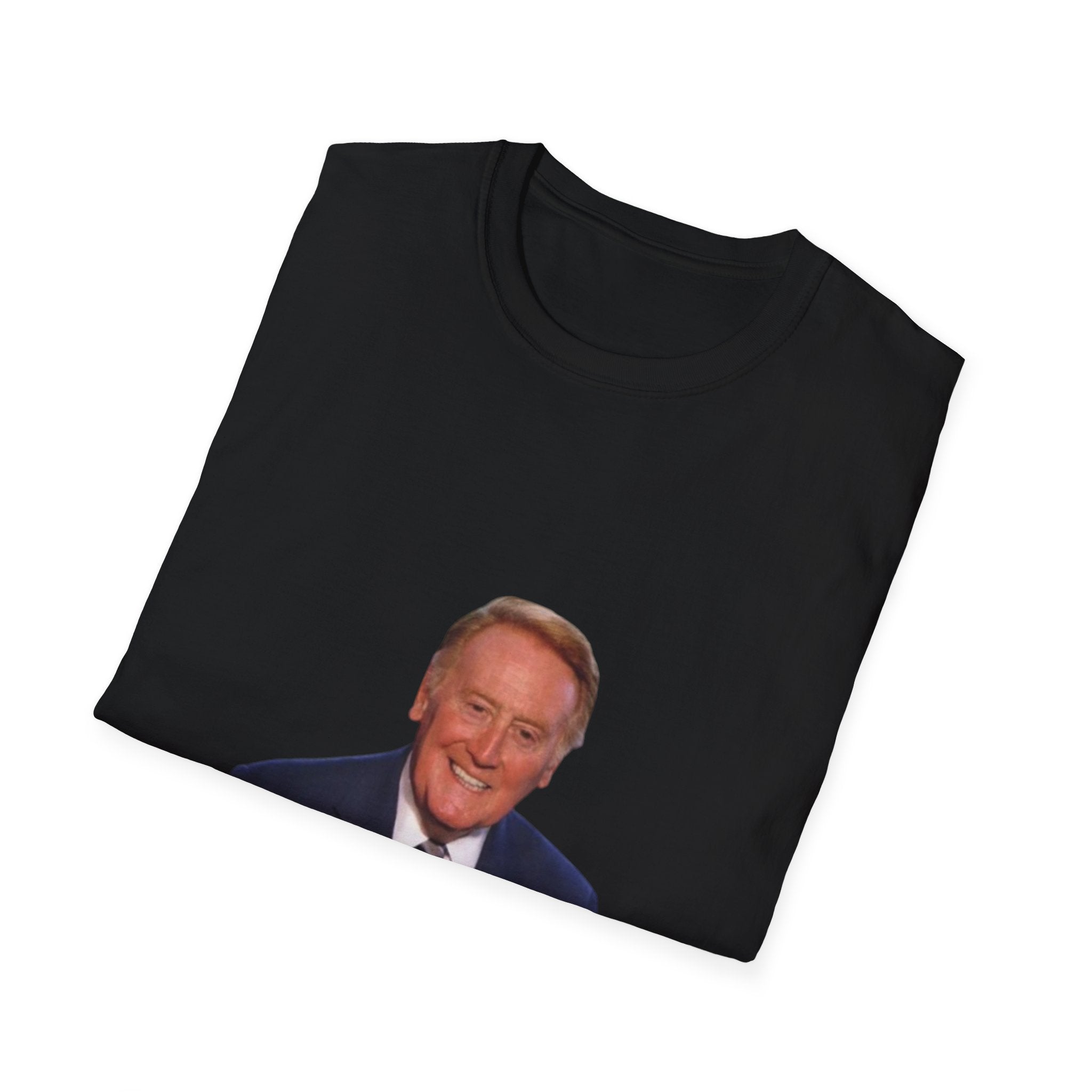 Vin Scully Quote T-Shirt