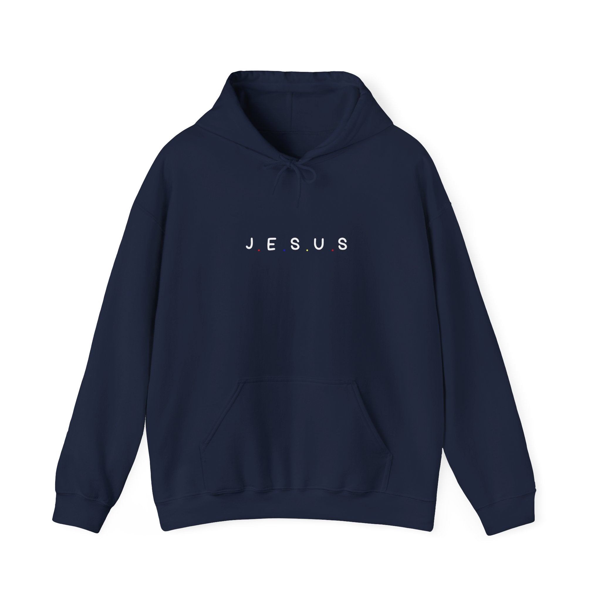 WINDS and WAVES JESUS HOODIE