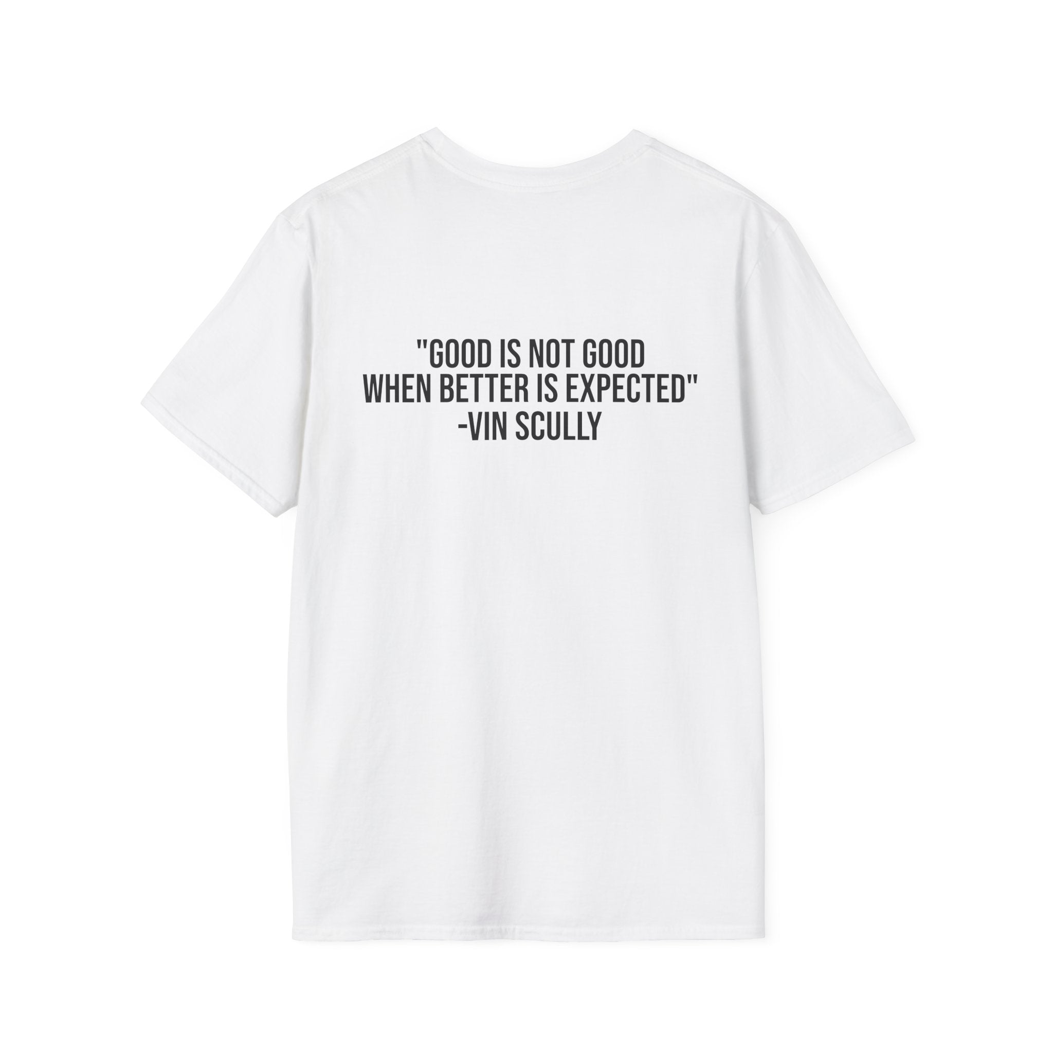 Vin Scully Quote T-Shirt