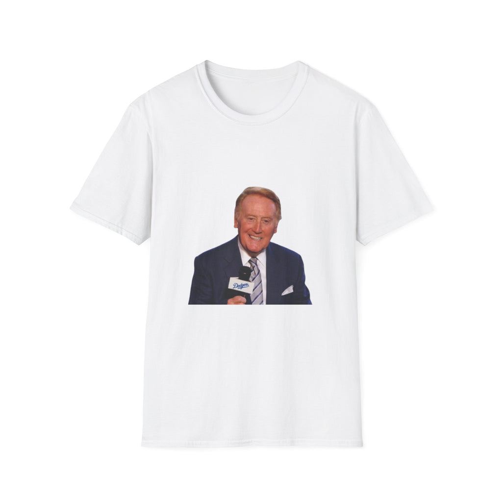 Vin Scully Quote T-Shirt