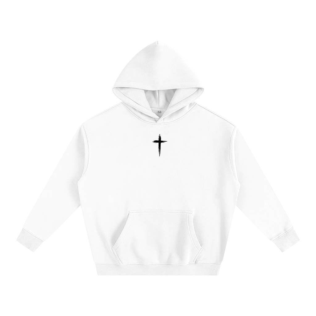 Oversized GOD'S PLAN Heavyweight hoodie