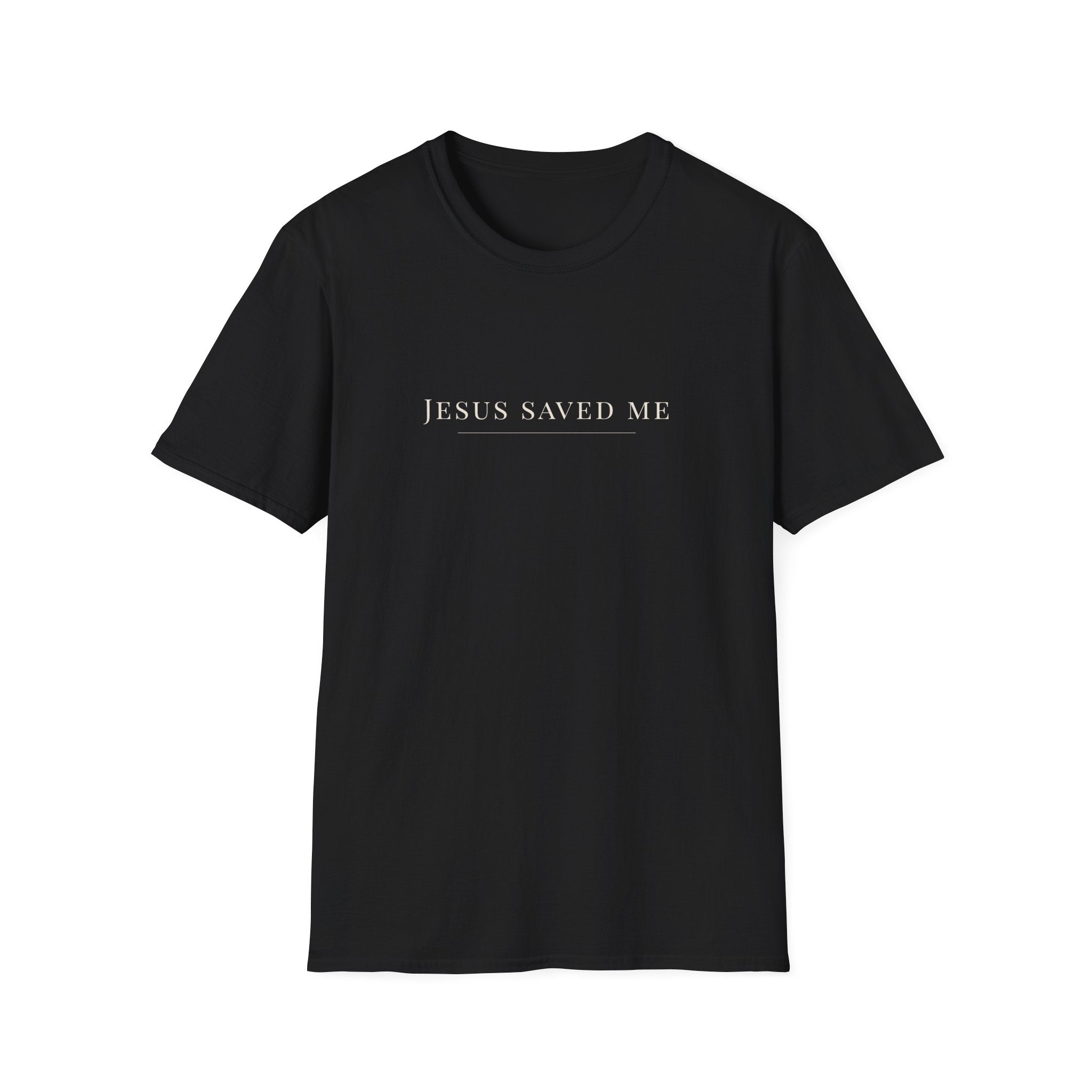Jesus Saved Me Everyday Shirt