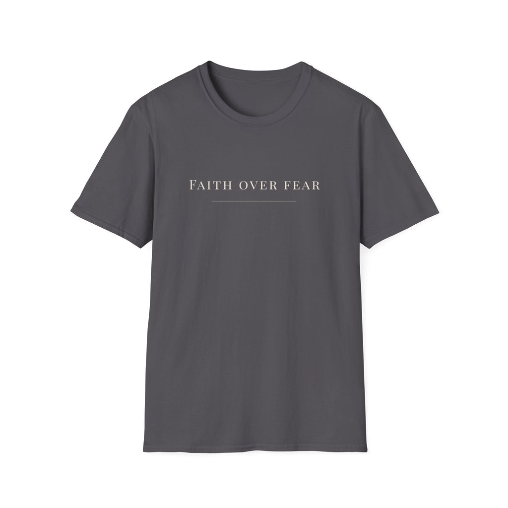 Faith Over Fear Essential Tee