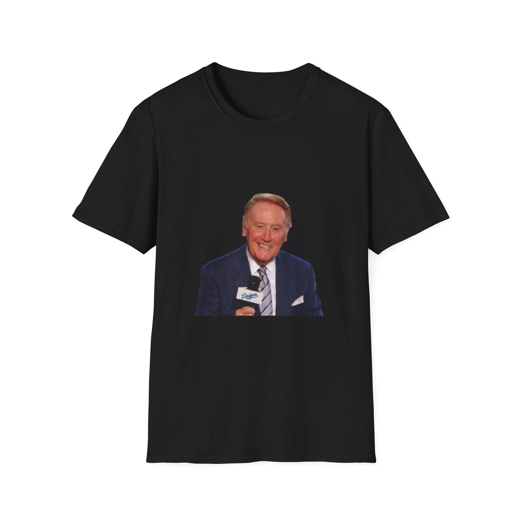 Vin Scully Quote T-Shirt