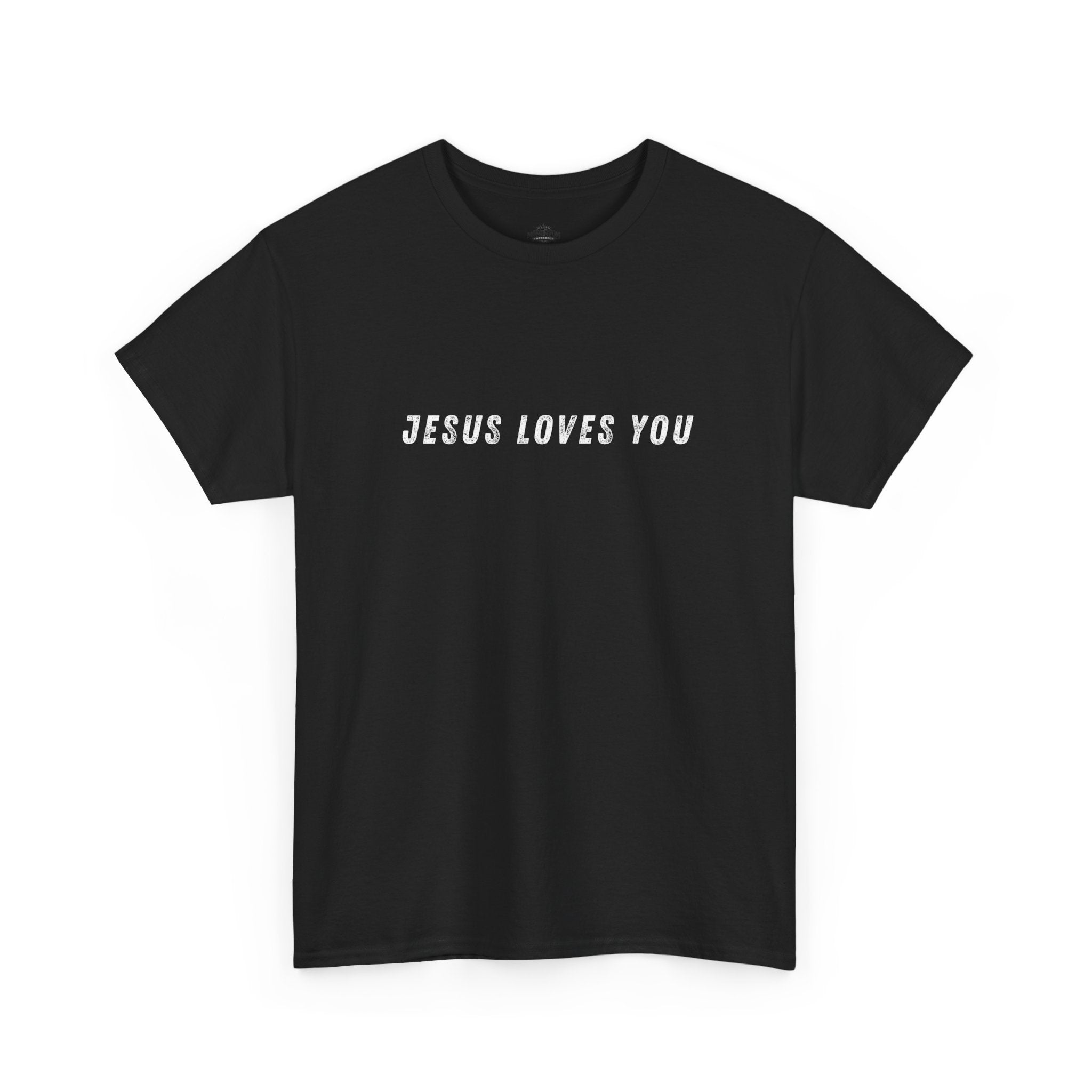 Jesus Is King Statement Tee