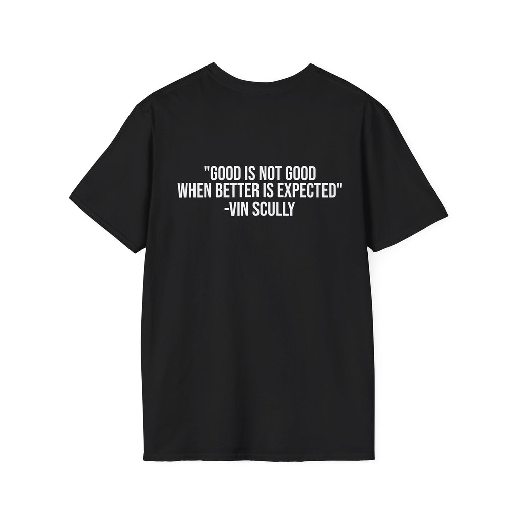 Vin Scully Quote T-Shirt