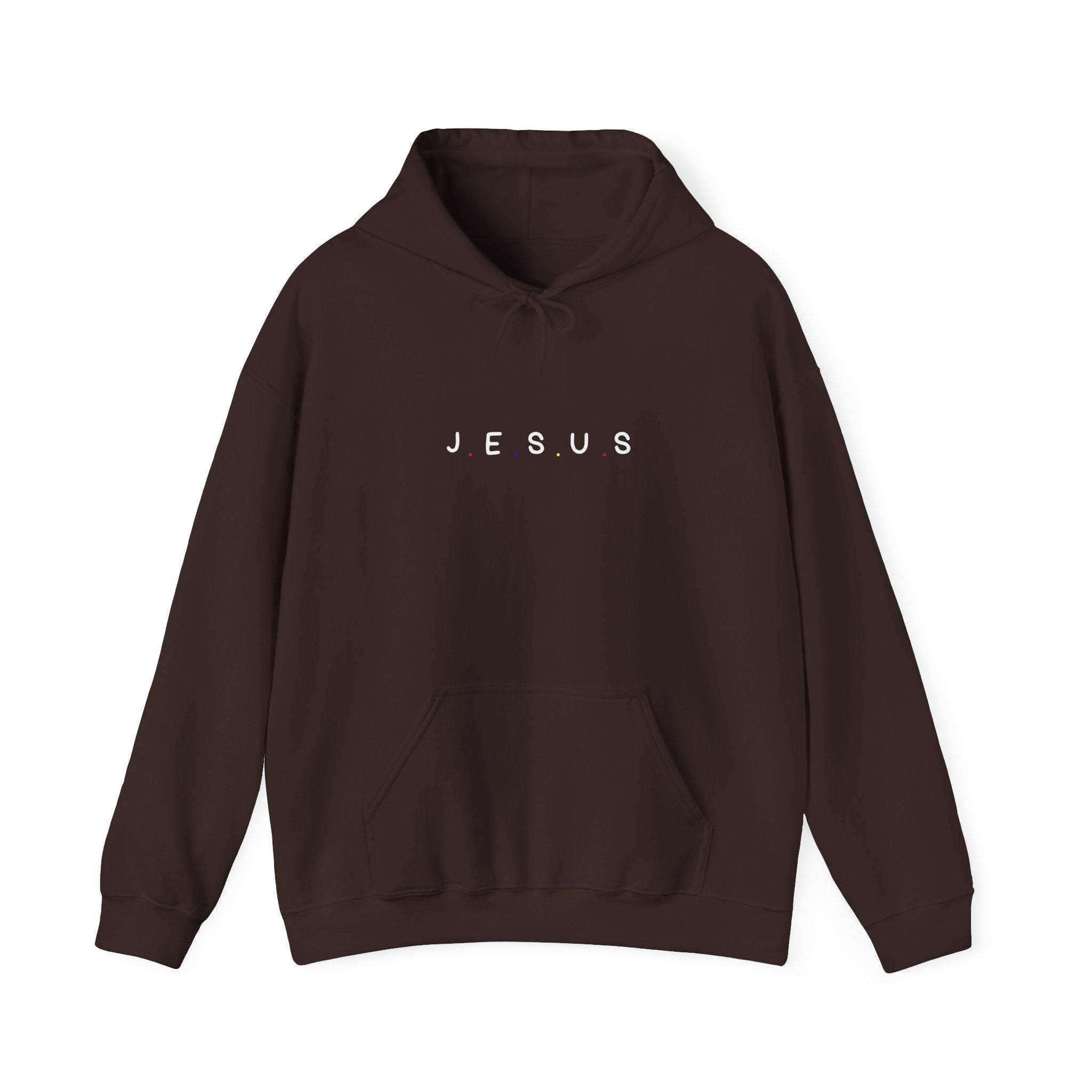 WINDS and WAVES JESUS HOODIE