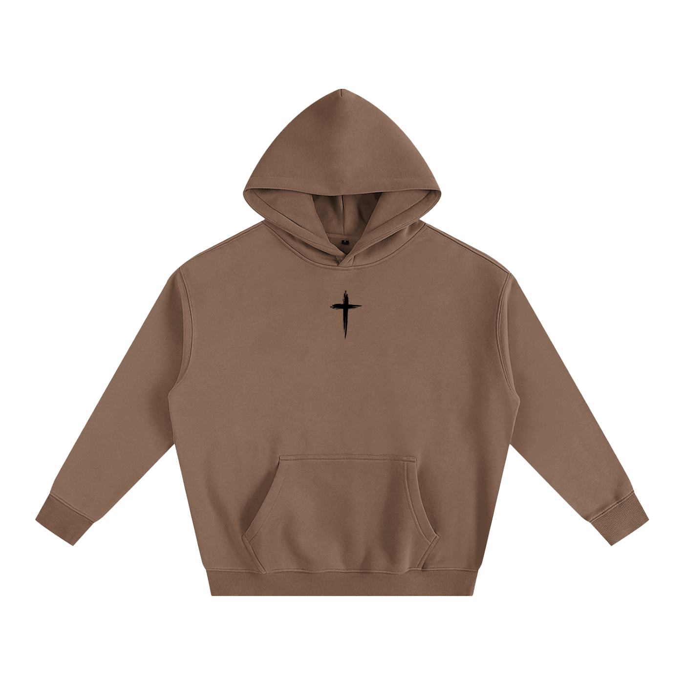 Oversized GOD'S PLAN Heavyweight hoodie