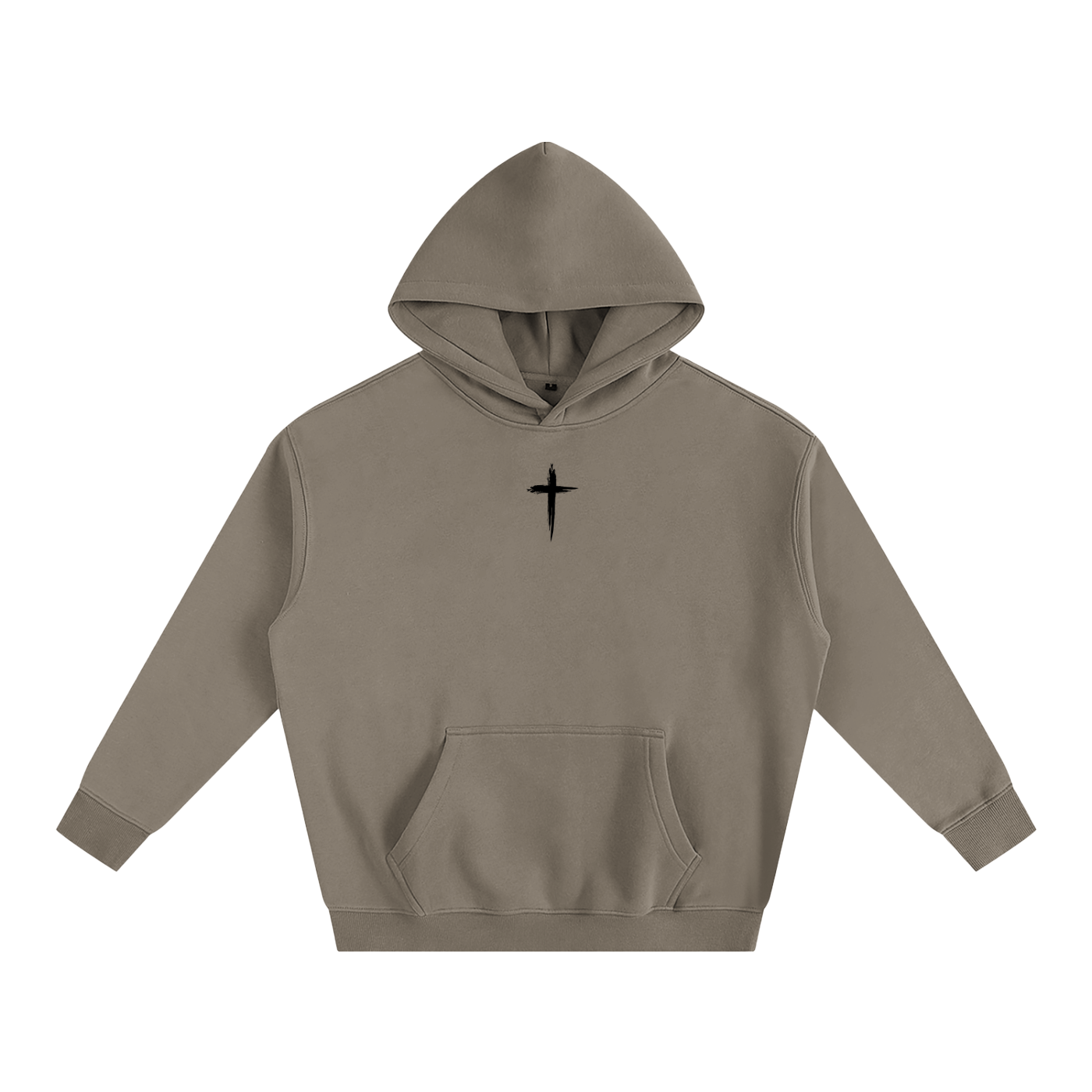 Oversized GOD'S PLAN Heavyweight hoodie