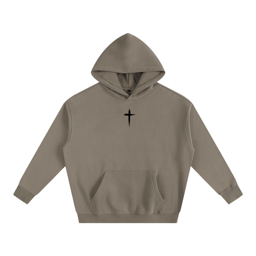 Oversized GOD'S PLAN Heavyweight hoodie