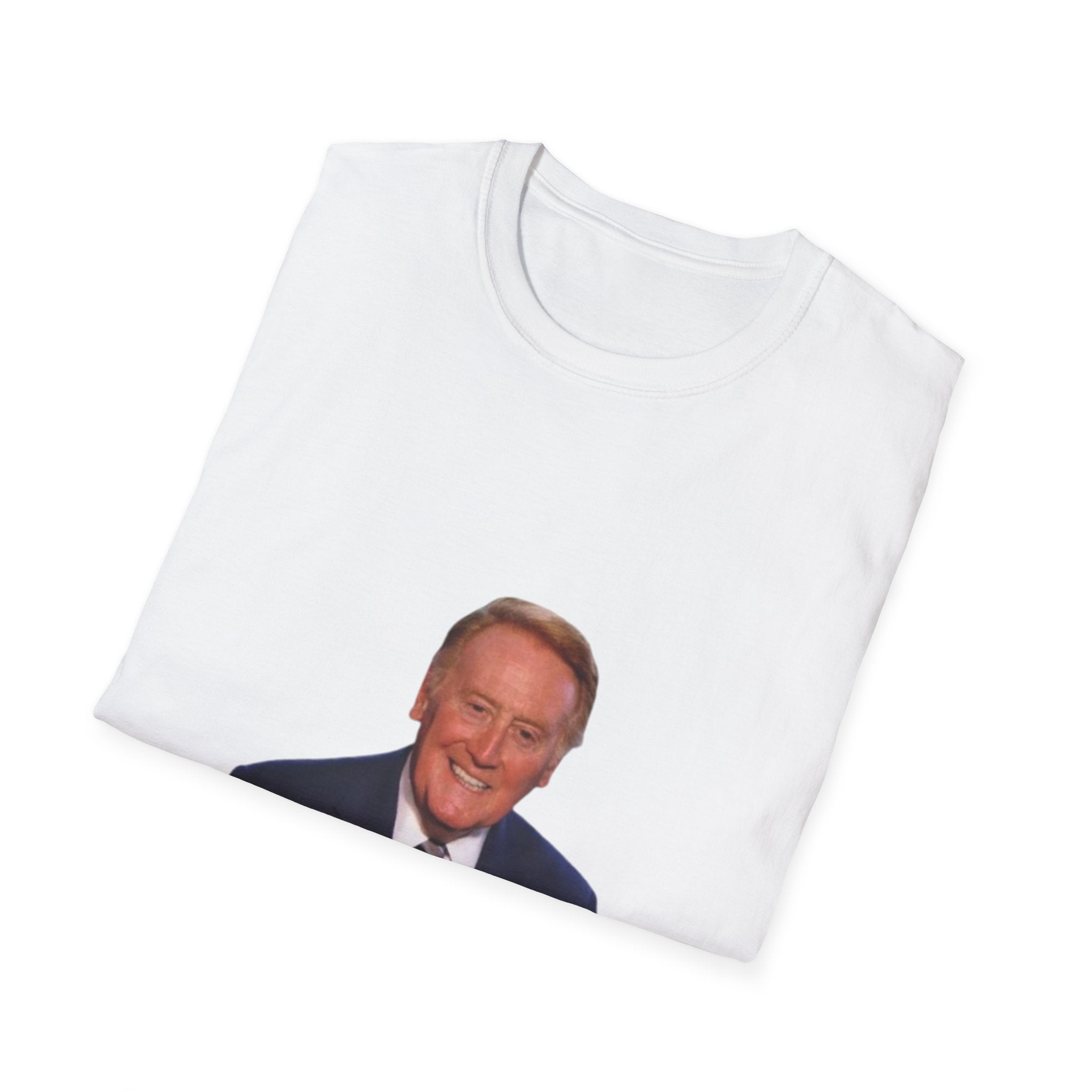 Vin Scully Quote T-Shirt