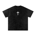 Oversized i fear god tee