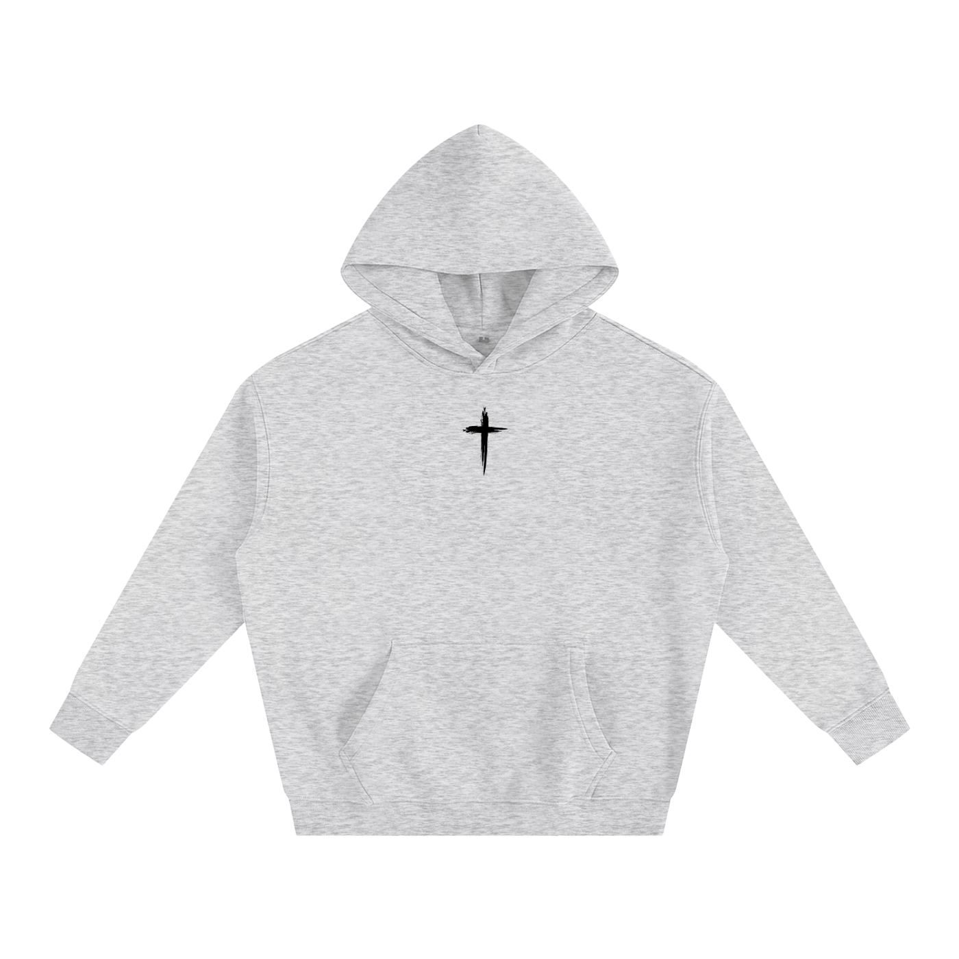 Oversized GOD'S PLAN Heavyweight hoodie