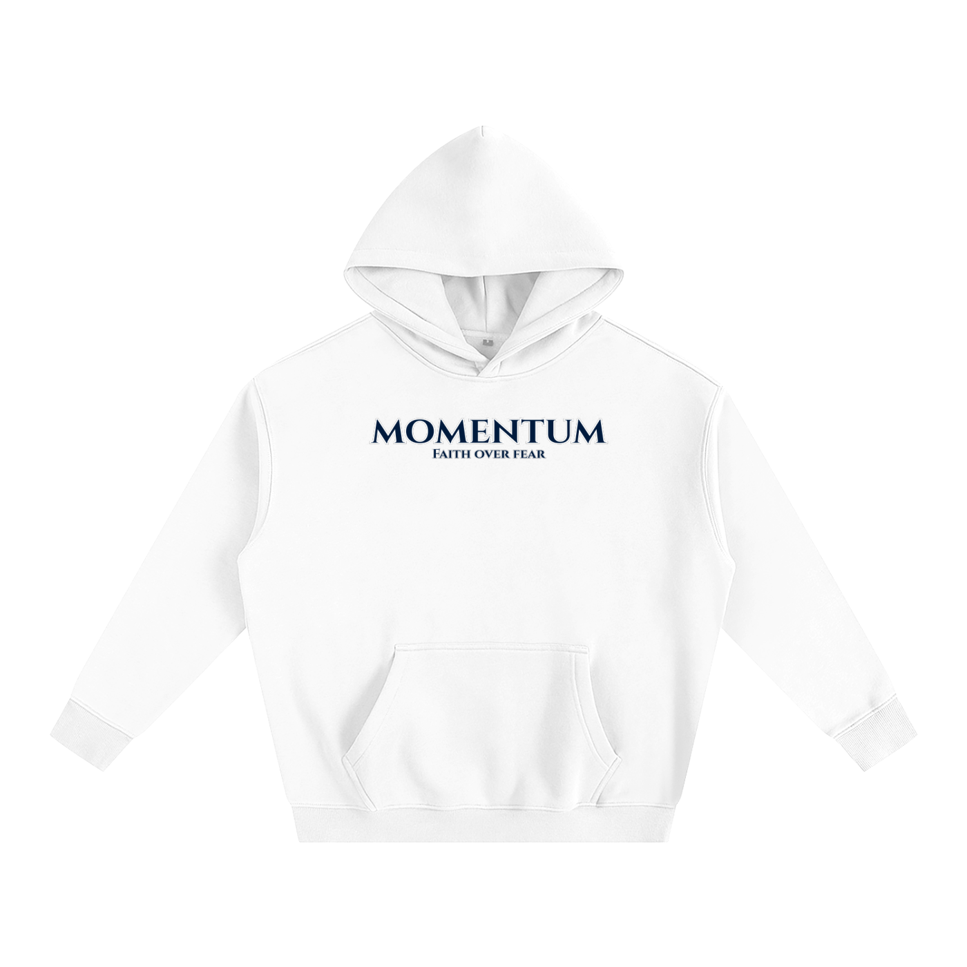 Classic momentum apparel hoodie